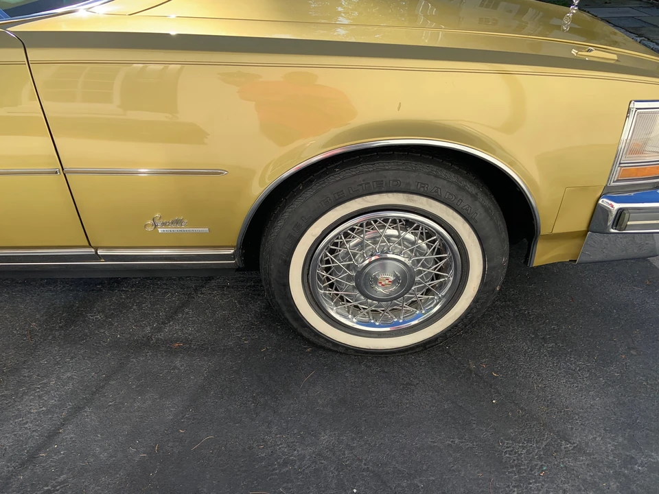 1977 Cadillac Seville - Image 27 of 31