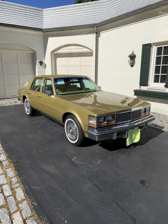 1977 Cadillac Seville - Image 2 of 31
