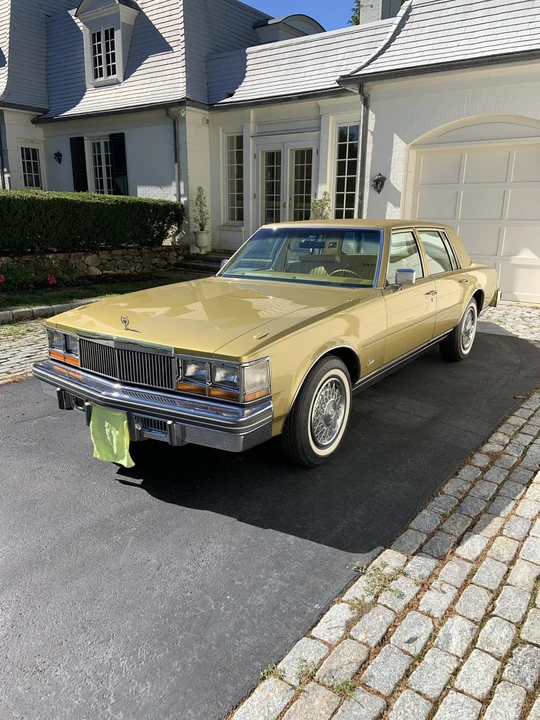 1977 Cadillac Seville - Image 7 of 31