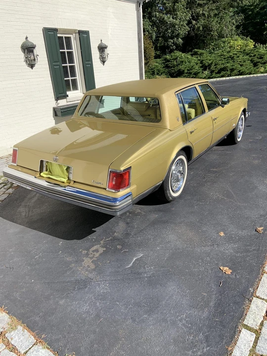 1977 Cadillac Seville - Image 4 of 31