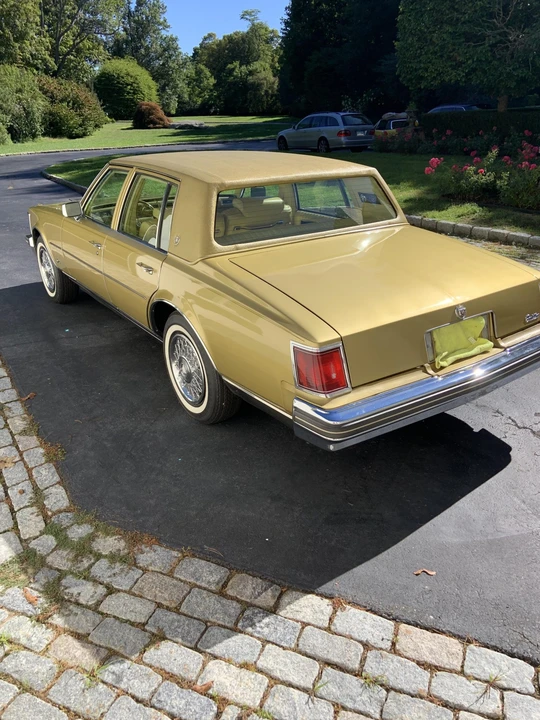 1977 Cadillac Seville - Image 6 of 31