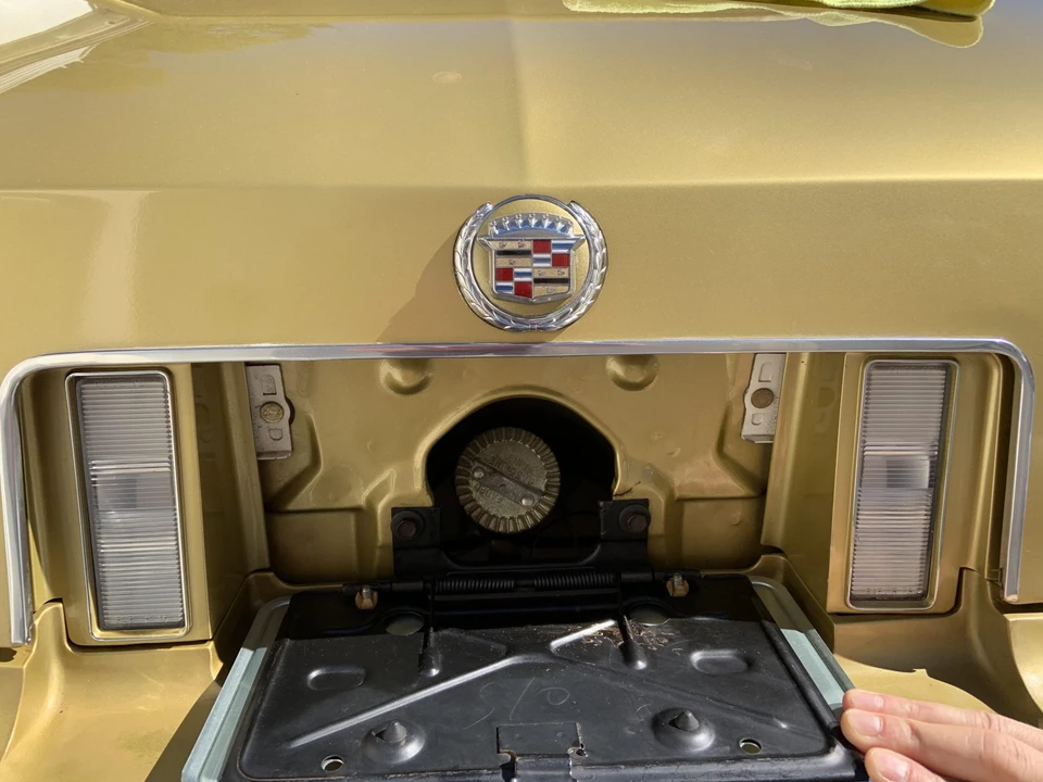 1977 Cadillac Seville - Image 11 of 31