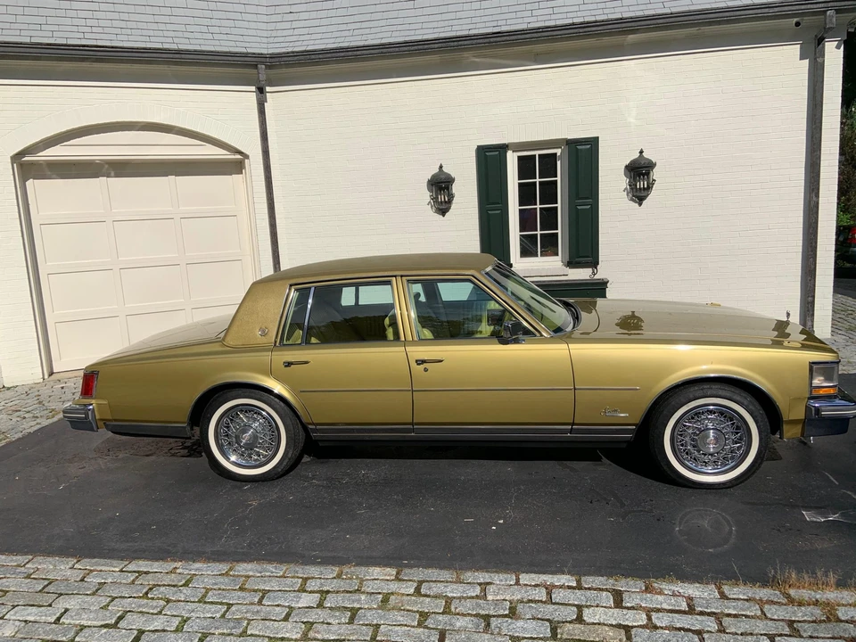 1977 Cadillac Seville - Image 3 of 31
