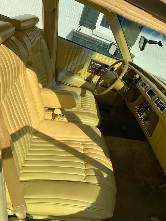 1977 Cadillac Seville - Image 31 of 31