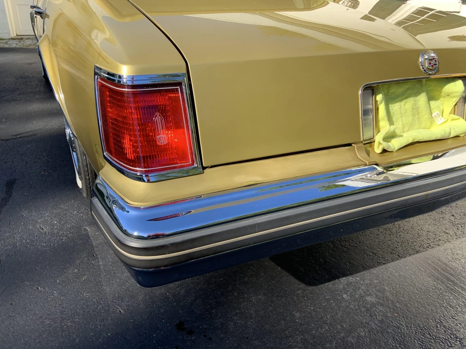 1977 Cadillac Seville - Image 9 of 31