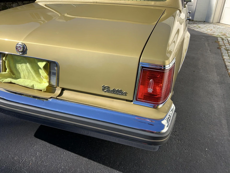 1977 Cadillac Seville - Image 12 of 31
