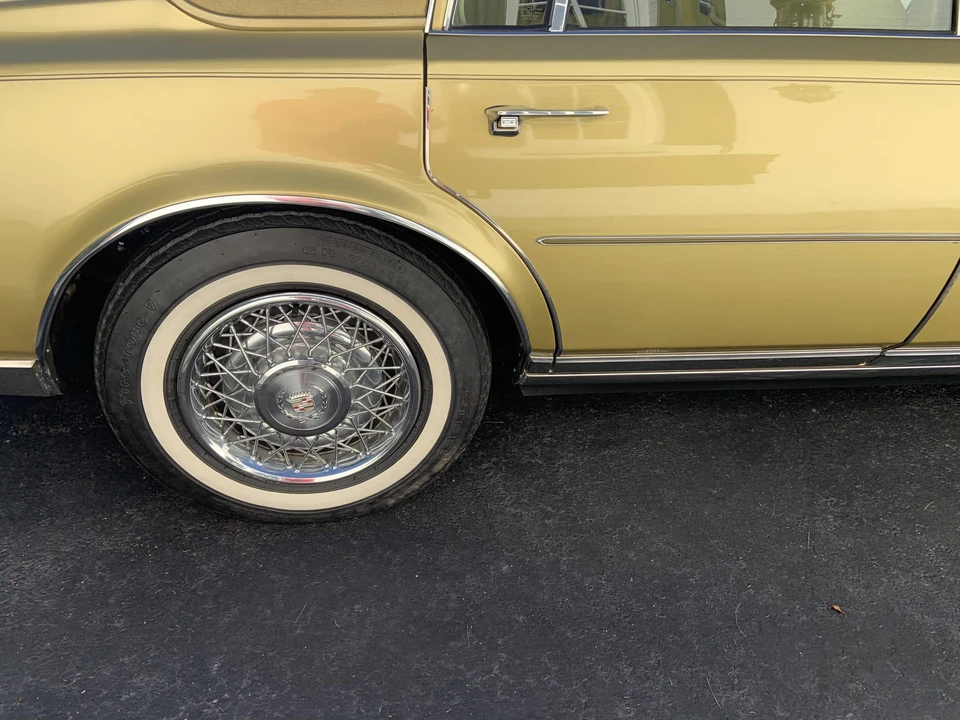1977 Cadillac Seville - Image 26 of 31