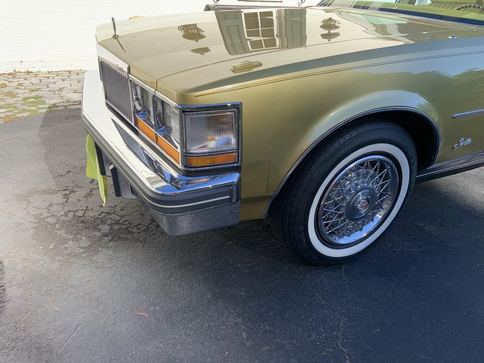 1977 Cadillac Seville - Image 20 of 31