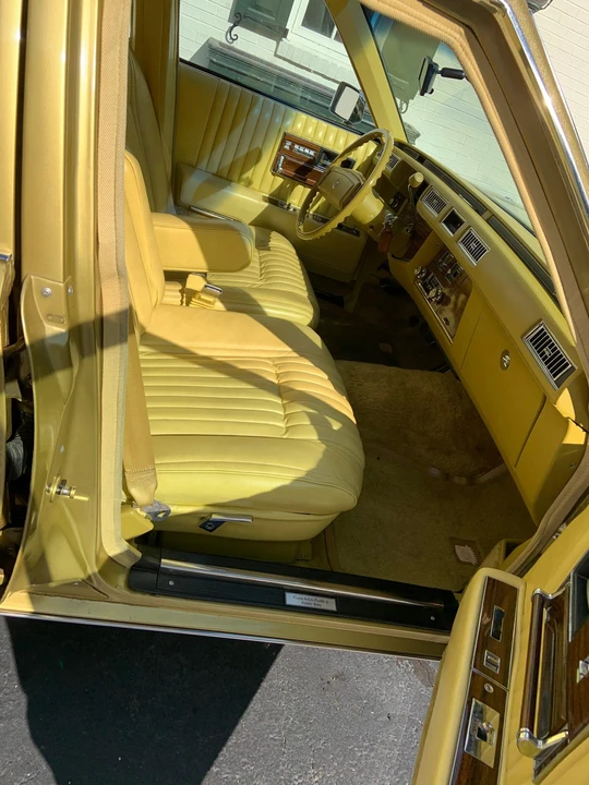 1977 Cadillac Seville - Image 30 of 31