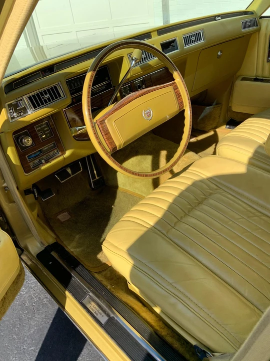 1977 Cadillac Seville - Image 28 of 31