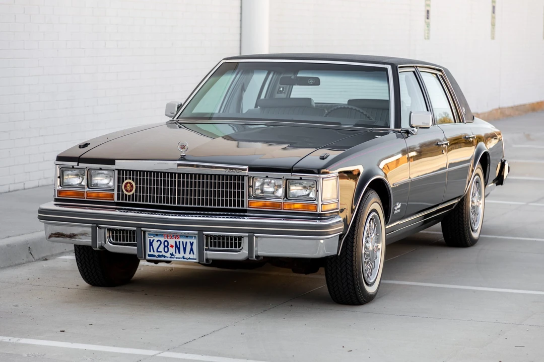 1977 Cadillac Seville - Image 2 of 31
