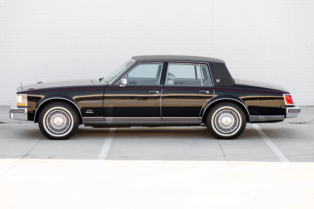 1977 Cadillac Seville - Image 6 of 31