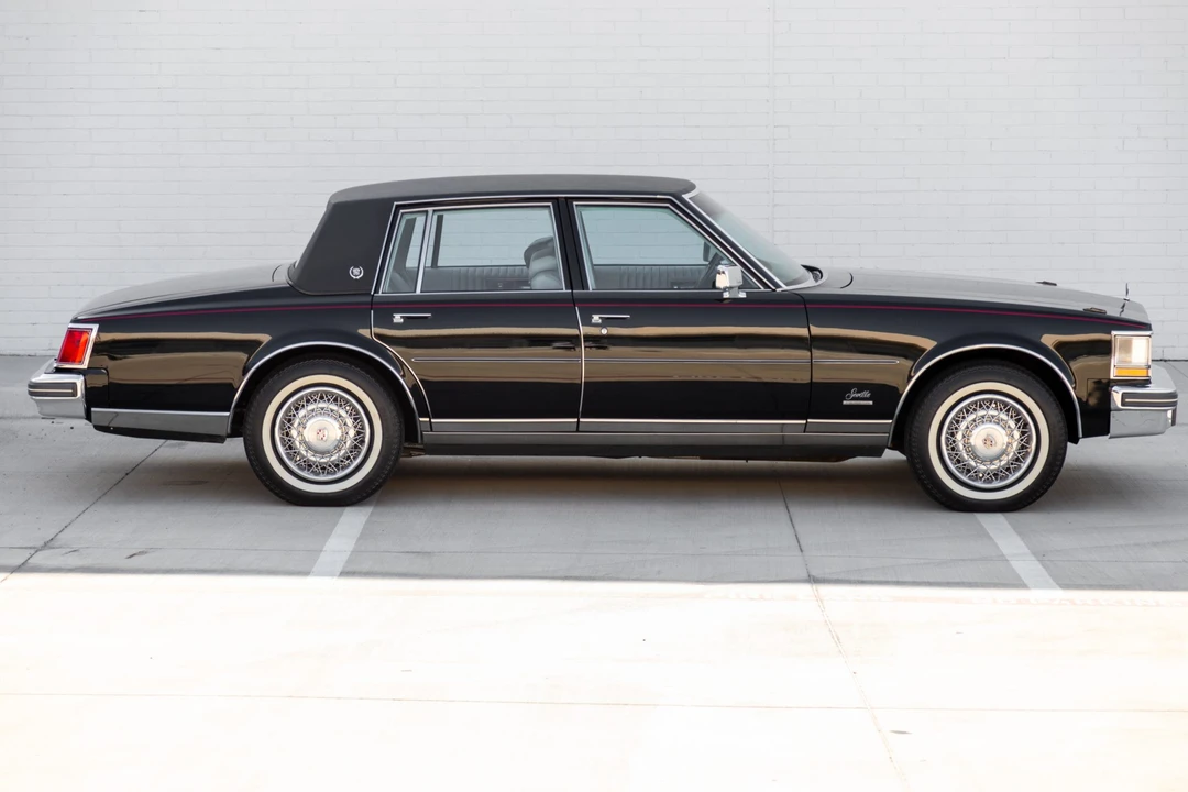 1977 Cadillac Seville - Image 19 of 31