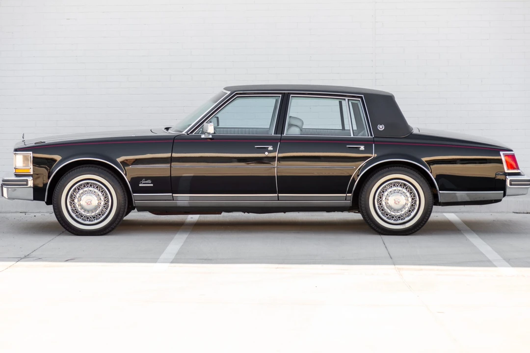 1977 Cadillac Seville - Image 7 of 31