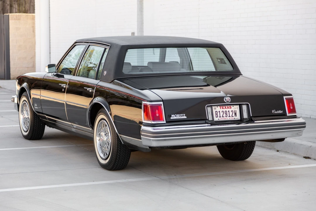 1977 Cadillac Seville - Image 8 of 31