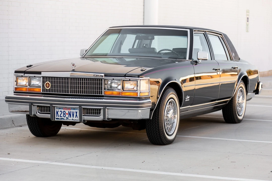 1977 Cadillac Seville - Image 4 of 31