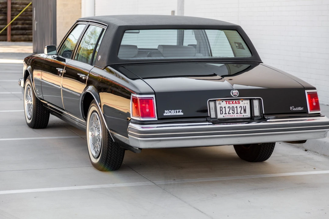1977 Cadillac Seville - Image 10 of 31