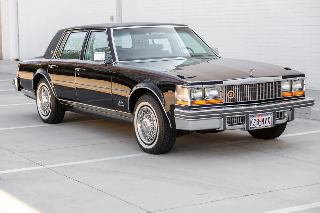 1977 Cadillac Seville - Image 20 of 31