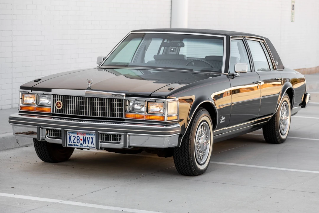 1977 Cadillac Seville - Image 5 of 31