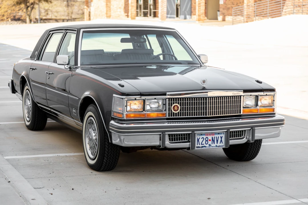 1977 Cadillac Seville - Image 22 of 31