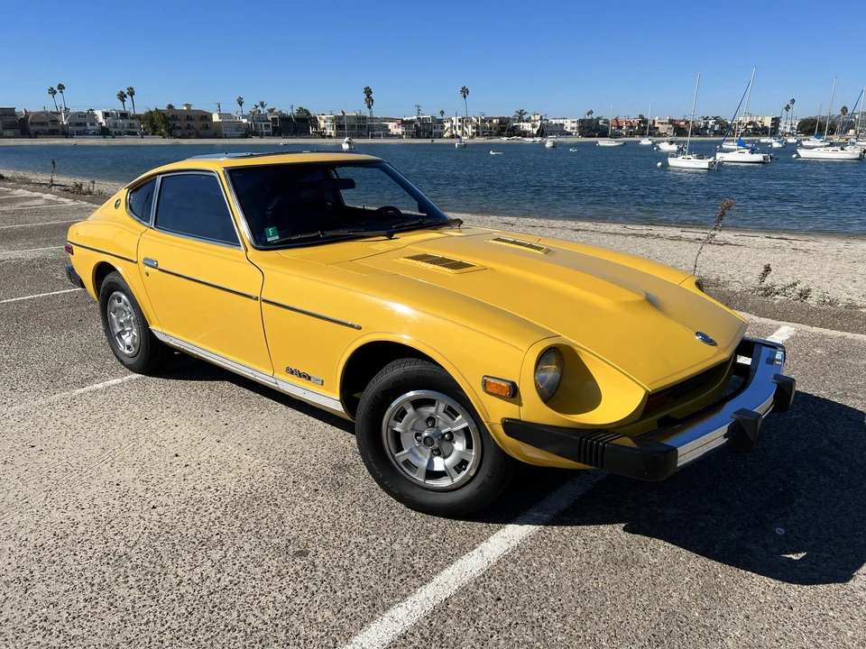 1977 Nissan Fairlady Z 1st Gen - Image 2 of 31