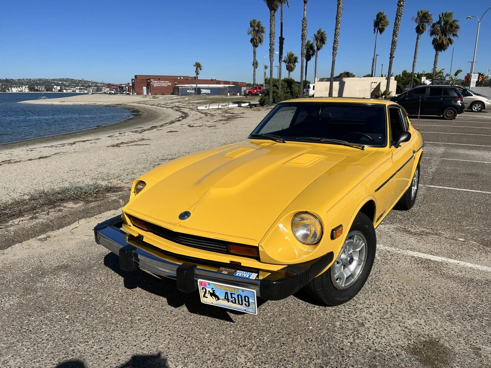 1977 Nissan Fairlady Z 1st Gen - Image 4 of 31