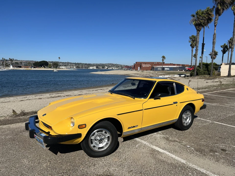1977 Nissan Fairlady Z 1st Gen - Image 5 of 31