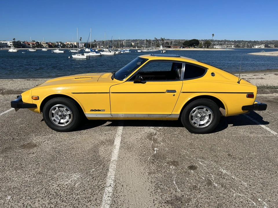 1977 Nissan Fairlady Z 1st Gen - Image 6 of 31