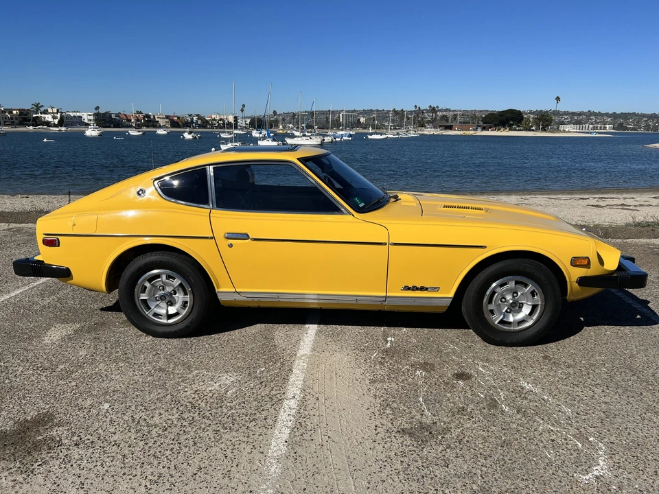1977 Nissan Fairlady Z 1st Gen - Image 12 of 31