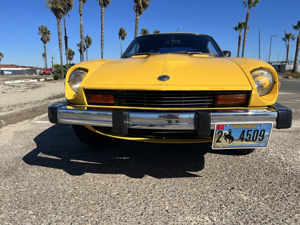 1977 Nissan Fairlady Z 1st Gen - Image 3 of 31