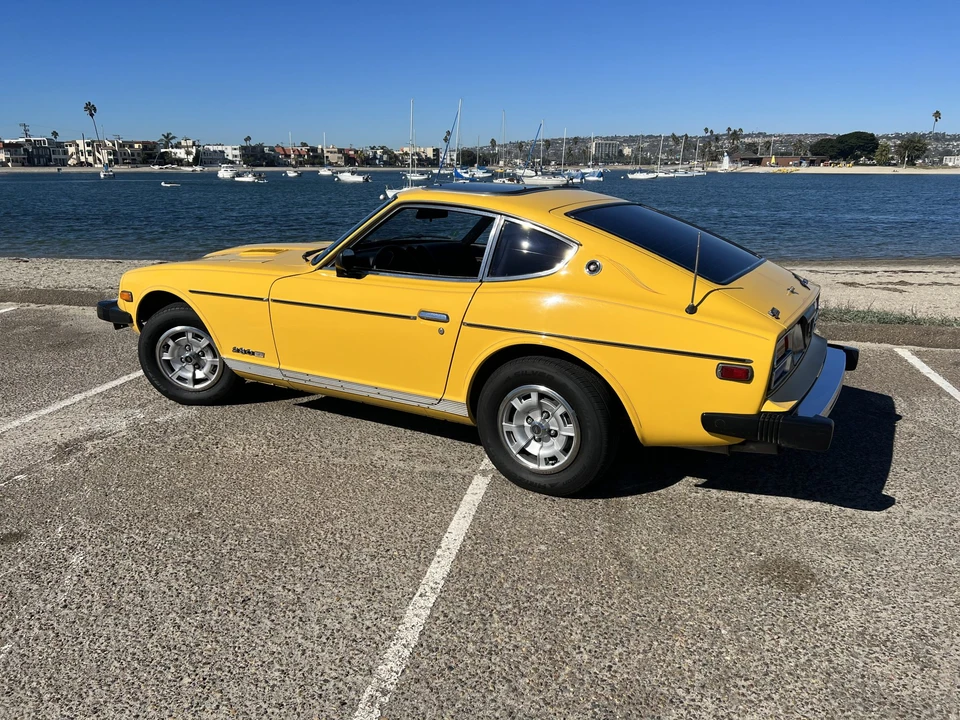 1977 Nissan Fairlady Z 1st Gen - Image 7 of 31