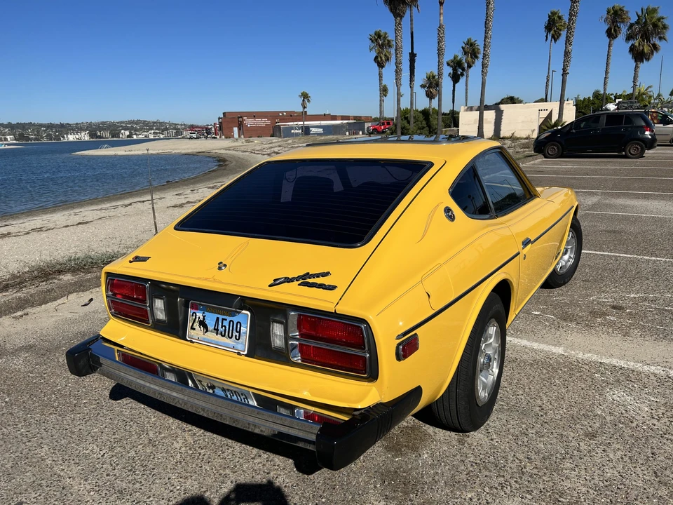 1977 Nissan Fairlady Z 1st Gen - Image 10 of 31