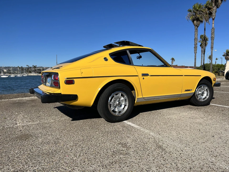 1977 Nissan Fairlady Z 1st Gen - Image 11 of 31