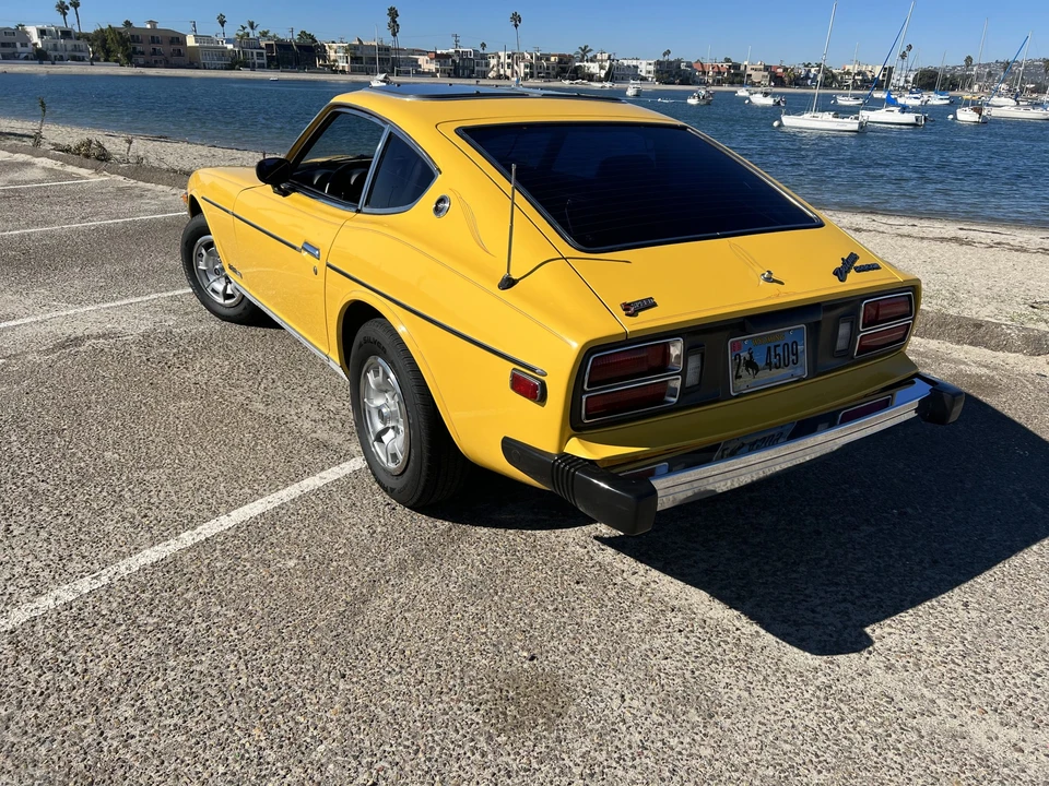 1977 Nissan Fairlady Z 1st Gen - Image 8 of 31