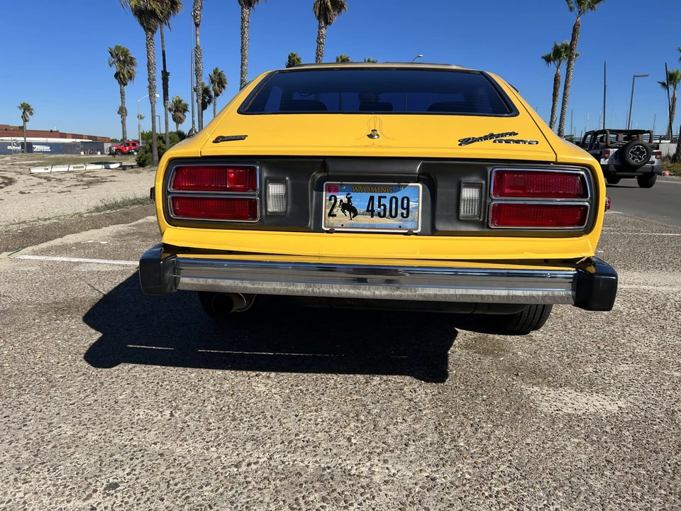 1977 Nissan Fairlady Z 1st Gen - Image 9 of 31