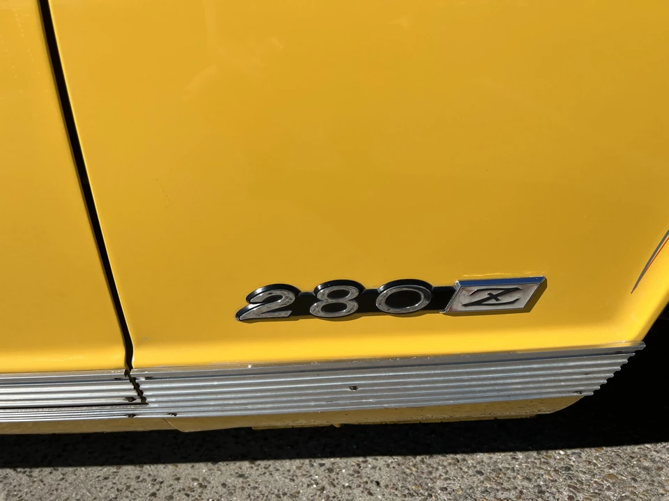 1977 Nissan Fairlady Z 1st Gen - Image 28 of 31