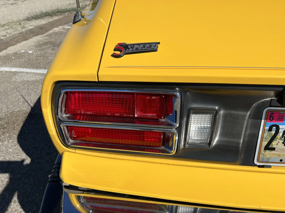 1977 Nissan Fairlady Z 1st Gen - Image 19 of 31