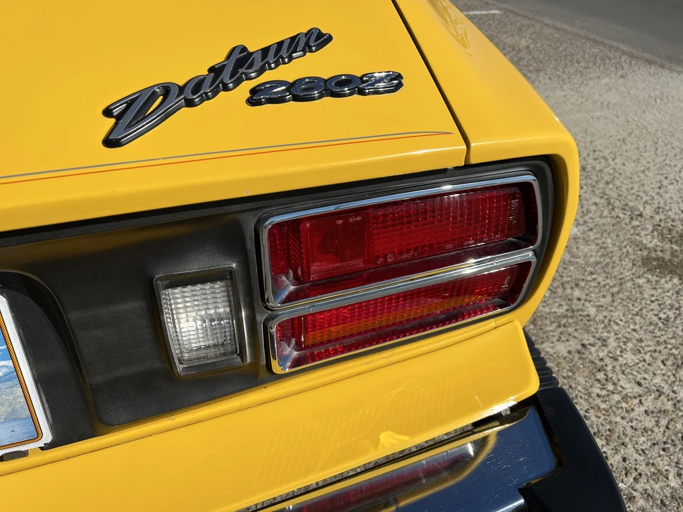 1977 Nissan Fairlady Z 1st Gen - Image 20 of 31