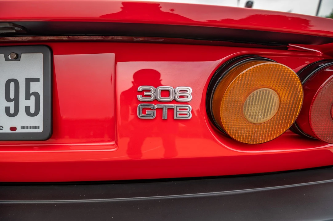 1977 Ferrari 308 GTB - Image 22 of 31