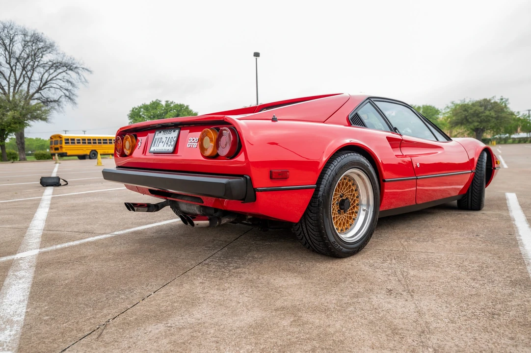 1977 Ferrari 308 GTB - Image 6 of 31