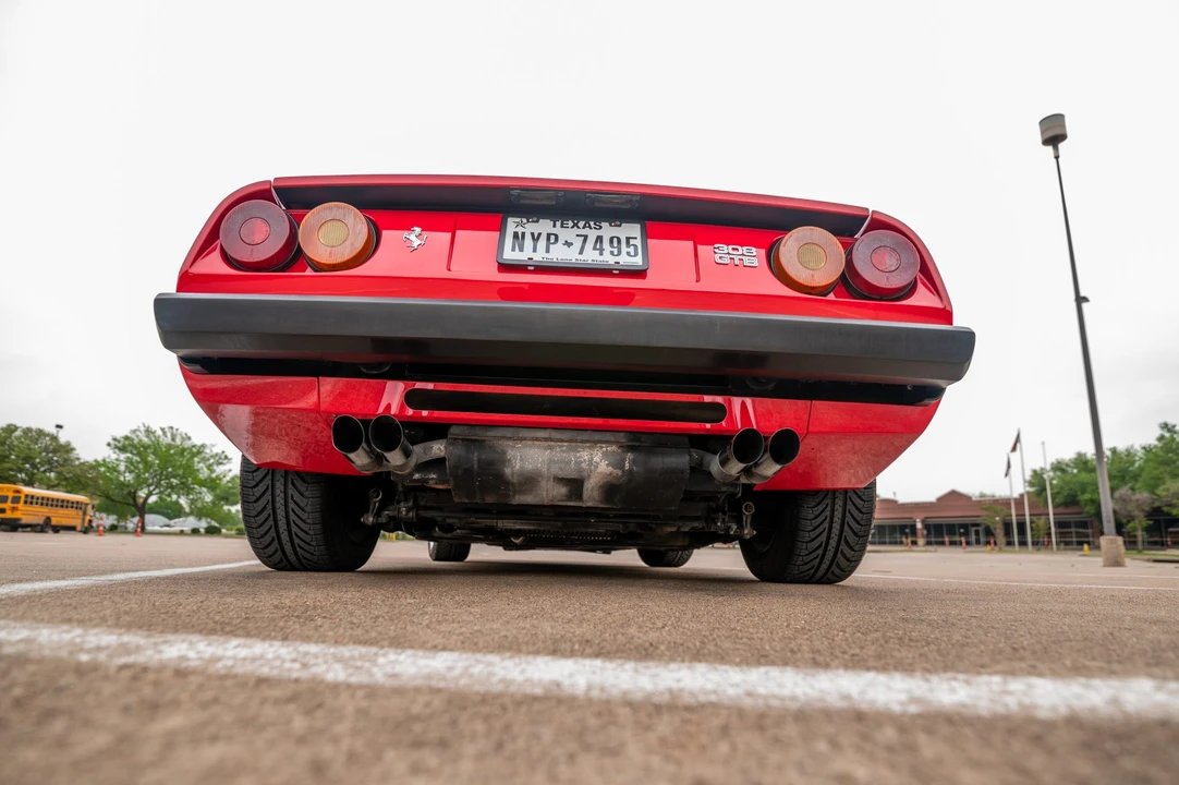 1977 Ferrari 308 GTB - Image 10 of 31
