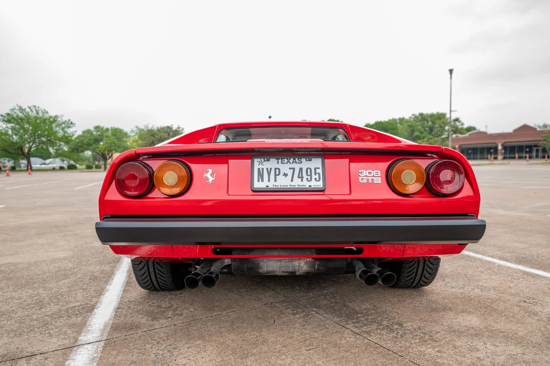 1977 Ferrari 308 GTB - Image 5 of 31