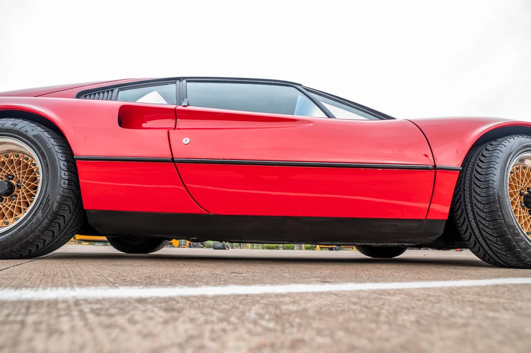 1977 Ferrari 308 GTB - Image 9 of 31