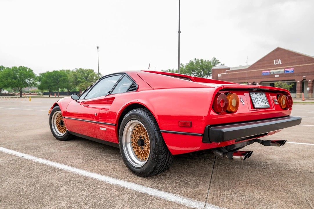 1977 Ferrari 308 GTB - Image 4 of 31