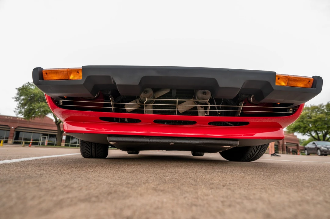 1977 Ferrari 308 GTB - Image 12 of 31