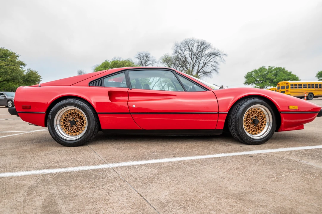 1977 Ferrari 308 GTB - Image 7 of 31