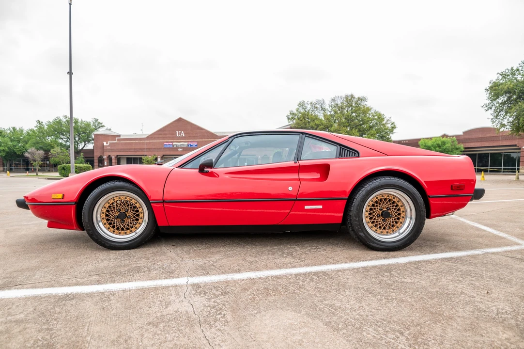 1977 Ferrari 308 GTB - Image 3 of 31