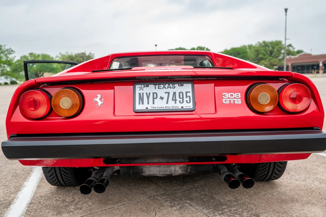 1977 Ferrari 308 GTB - Image 16 of 31