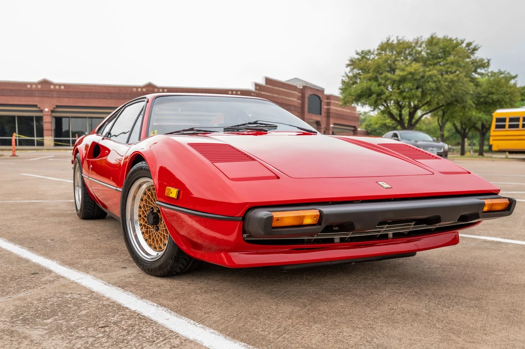 1977 Ferrari 308 GTB - Image 8 of 31