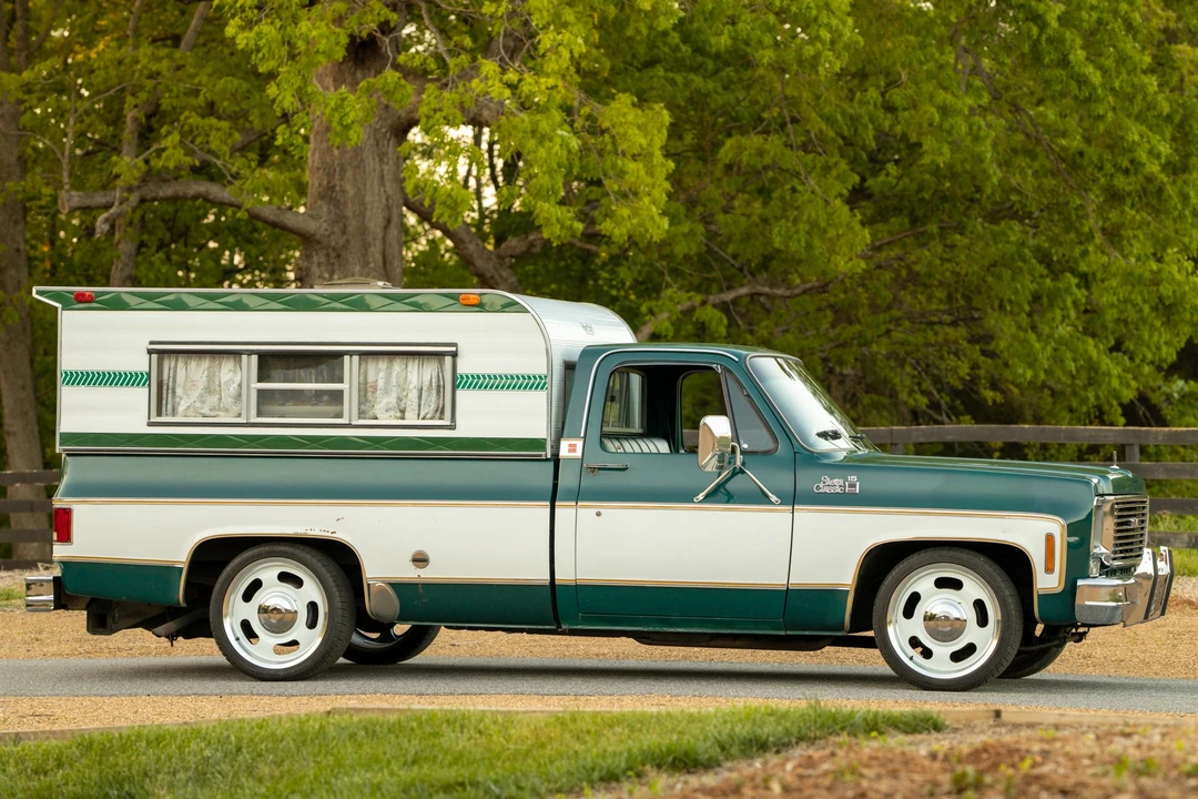1977 GMC C/K 3rd Gen - Image 8 of 31